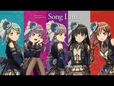 【劇場版】BanG Dream! Episode of Roselia II : Song I am｜Muse木棉花 動畫 線上看