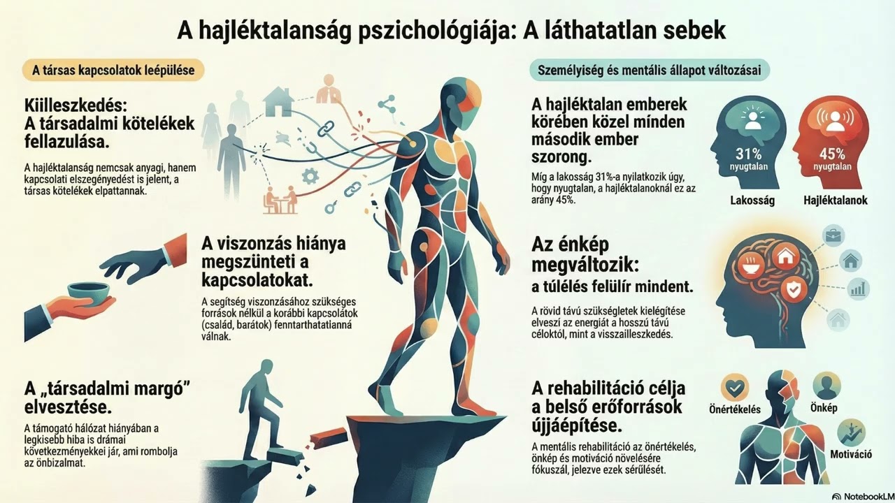 Hajléktalanság   a lakhatás hiánya büntetéssé vált