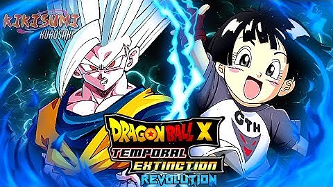 [DESCARGA] DRAGON BALL X TEMPORAL EXTINCTION REVOLUTION [BETA A-1X] - PSP - 2023