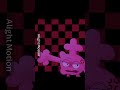 🩷💙my oc | meme funk |#shorts #objectshow #meme #osc #oc #inanimateinsanity