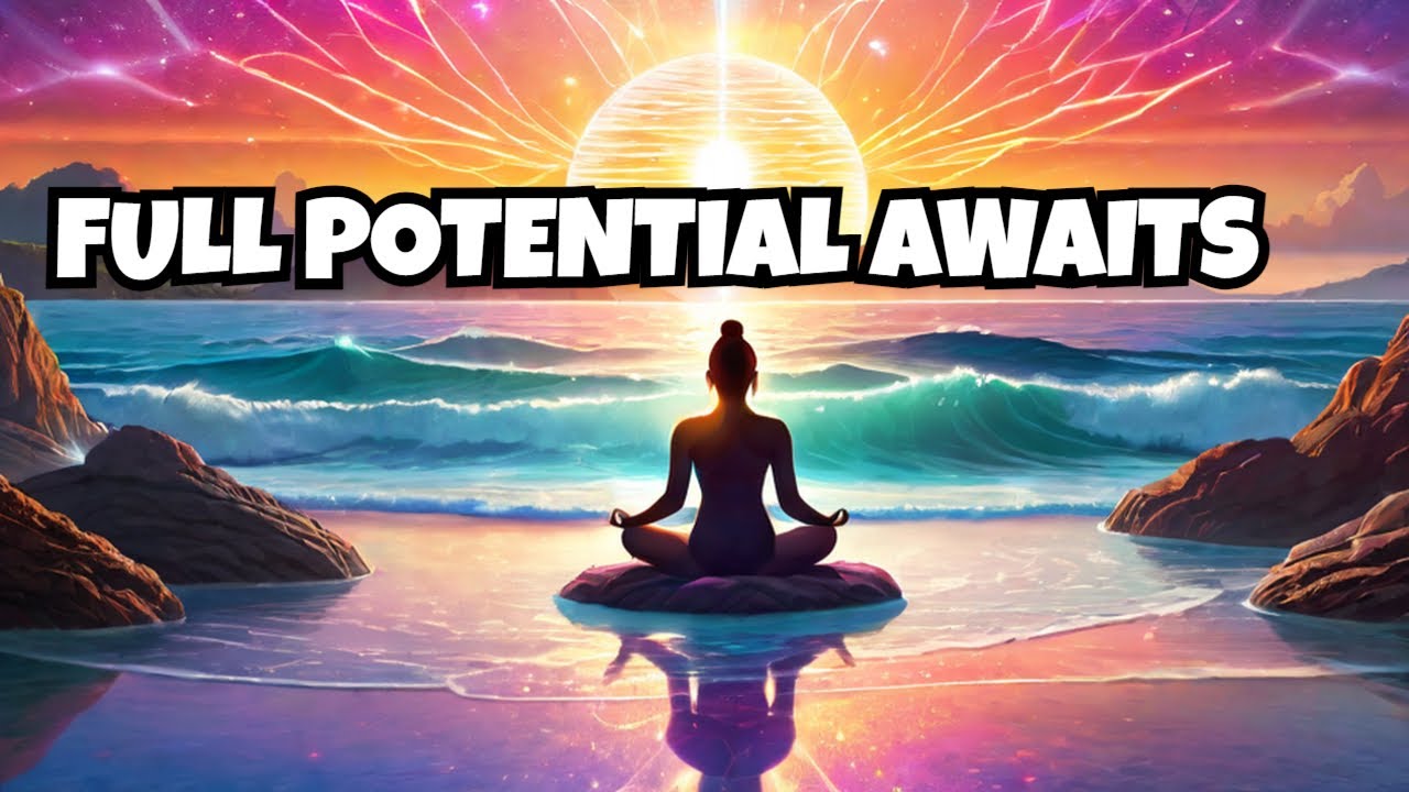 Tap Into Your Full Potential with Meditation - YouTube
