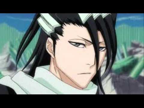 Bleach - 13 Court Guard Captains - YouTube