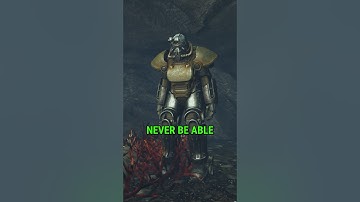 Power Armor You Will NEVER Wear in Fallout 4