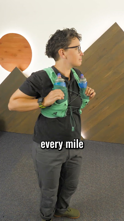 Trail Running Giveaway! Win A Deuter Traick 5 Hydration Running Pack! #hikerunroam #giveaway #deuter