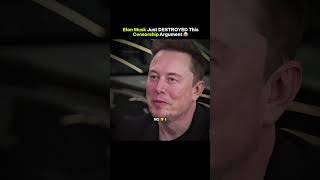 Elon Musk DESTROYS Censorship Debate