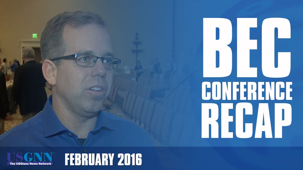 Watch the February Newscast for a Look Back at BEC 2016