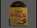 Coney Island Cal - Blender Grease Pencil animation