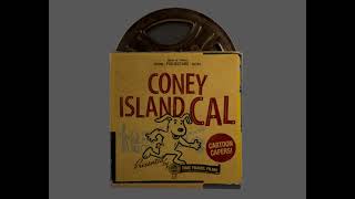 Coney Island Cal - Blender Grease Pencil animation