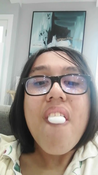 How it feels to chew 5 gum - YouTube - How It Feels To Chew 5 Gum Dirty Vine
