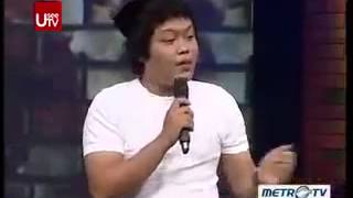 Download lagu Jui Purwoto @ Stand Up Comedy metro tv 4 Maret 2014