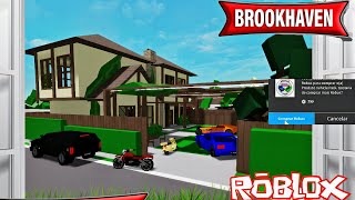 COMO JOGAR O BROOKHAVEN INUNDADO!!! - BROOKHAVEN 🏡 RP