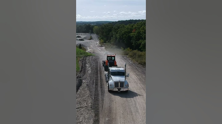 Doosan DD100 Dozer in Action