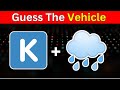 Guess The Vehicle By Emoji  | Emoji Quiz