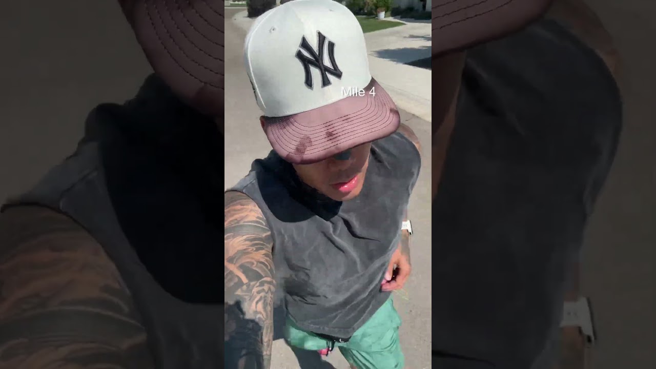 COLOR CHANGING BRIM CURVE👀🧢 