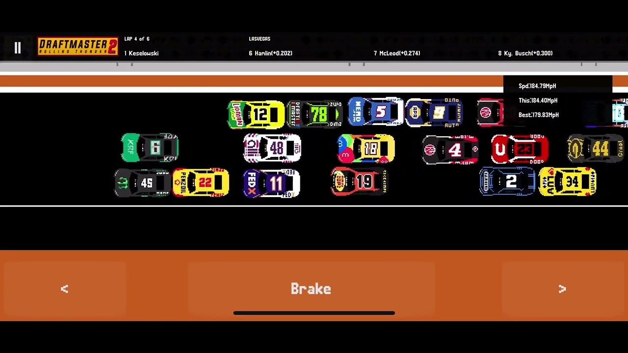 Draftmaster 2 at Vegas - YouTube