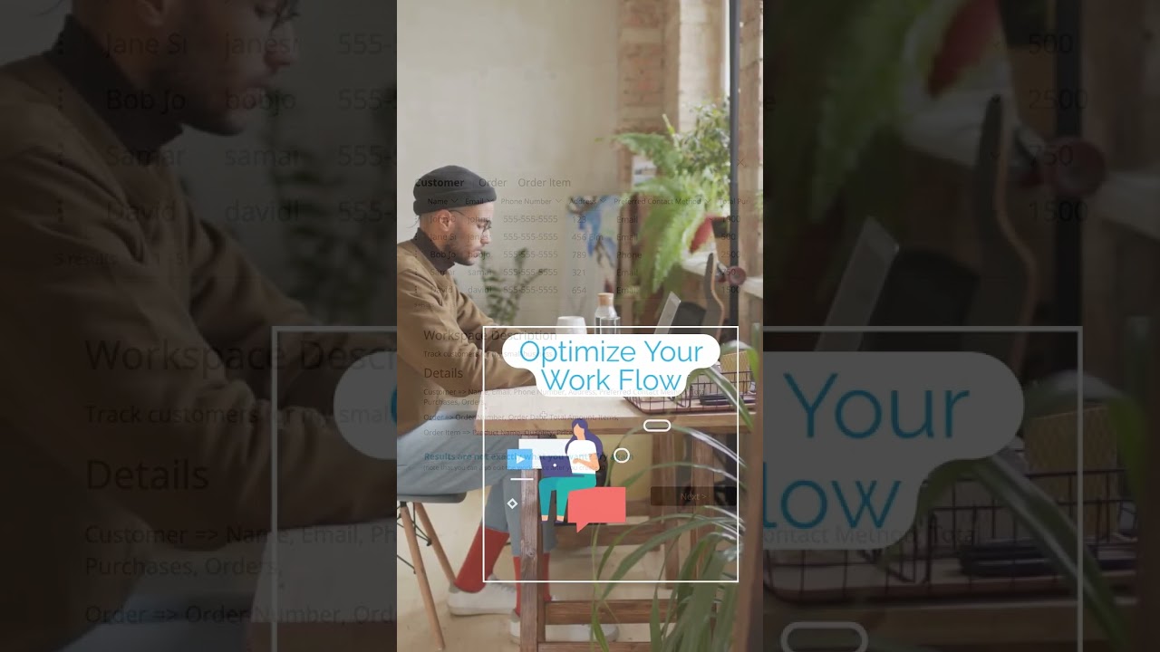 Transform Your Workspace with AI - Create Your Ideal Work Environment Today!