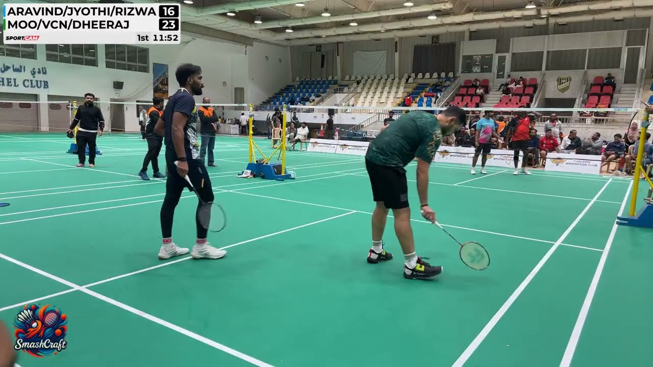 TUSKERS 2026 | TRIO RELAY | SEMI FINALS