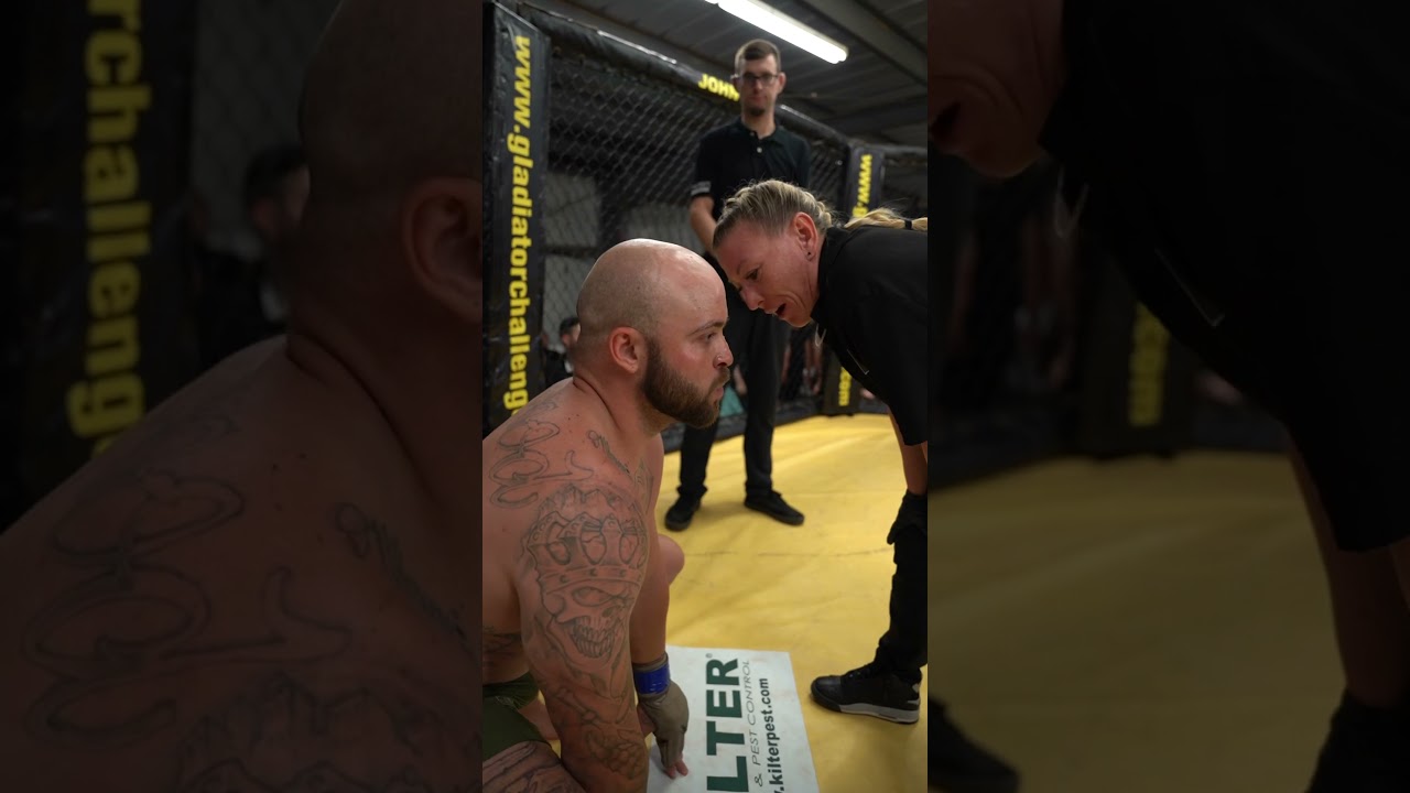 ╳ Chris Sherwood  🥊 • 