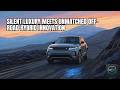 2027 Range Rover Electric – Silent Luxury Meets Unmatched Off-Road Hybrid Innovation