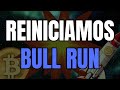 🚨 ATENTOS 🚨 La vuelta del BULL RUN es INMINENTE 🚀
