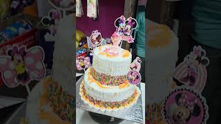 3kg customised step cake normal Bangalore ayanger bakery Nargund #cake #bakery #nargund 8088901137