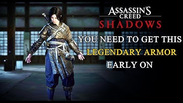 How to Unlock Chest at KATANO CASTLE | AC Shadows