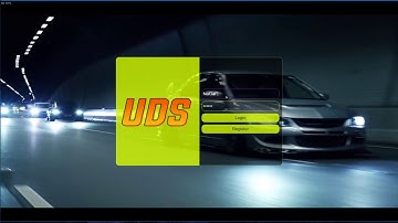 MTA:SA [Sell] Login panel