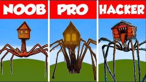 HOUSE HEAD NOOB VS PRO VS HACKER Minecraft Pixel art