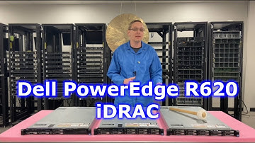 Dell PowerEdge R620 Server iDRAC Upgrade | iDRAC7 | Express License to Enterprise License | Upgrade