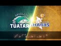 Auckland Tuatara vs. Southland Sharks - Game Highlights, June 17