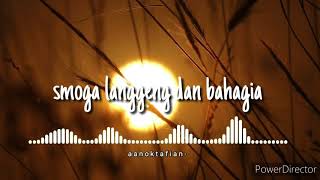 Story_wa 30 detik KARNAMEREKA semoga langgeng dan bahagia