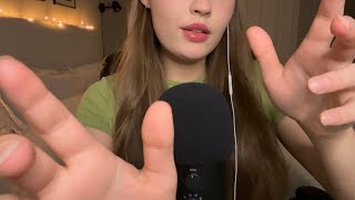 ASMR🌟HYPNOTIC Visuals, Hand Movements, & M0uth Sounds🌟