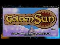 Golden Sun 1-Dark Stormy Beginning