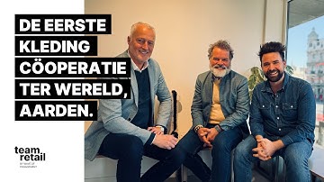 De eerste kleding cöoperatie ter wereld, Aarden met Erik Toenhake & Auke Hempenius #56