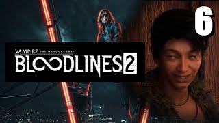 видео: Доставка еды ► Vampire The Masquerade - Bloodlines 2 / Прохождение 6 картинка: Доставка еды ► Vampire The Masquerade - Bloodlines 2 / Прохождение 6