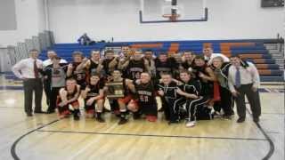 Forreston High School 2012 Regional Champs