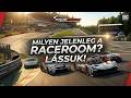 RaceRoom: Évek után újra a pályán! 🏁 Vajon milyen lett a nagy frissítés? Lássuk!