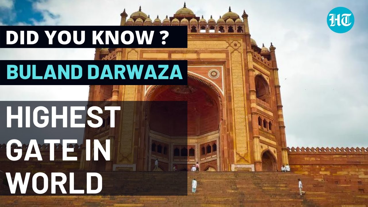Highest Gate In World Buland Darwaza Did You Know YouTube Highest Gate In World Buland Darwaza Did You Know YouTube