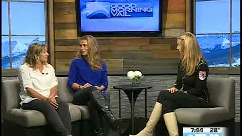 Friends Colorado  Marie Forsberg-Mare & Jennie Sca...