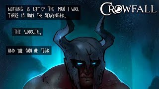 Crowfall Rips Off The Band-Aid - A Complete Perspective Shift