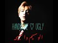 [HANDSOME AND UGLY JIN BIRTHDAY ONE SHOT]ون شوت الرومانسي الوسـيم والقبـيحه