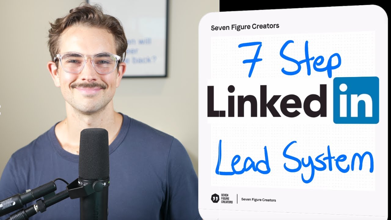 If I started on LinkedIn from 0, here’s what I’d do - YouTube