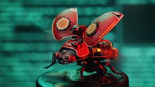 Rokr Scout Beetle Model