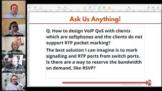 VoIP Phones Don't Mark, But We Need QoS. Help!