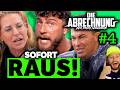 HEFTIGER AUSRASTER Giulia Siegel Bricht ZUSAMMEN Die Abrechnung 2025 Folge 4