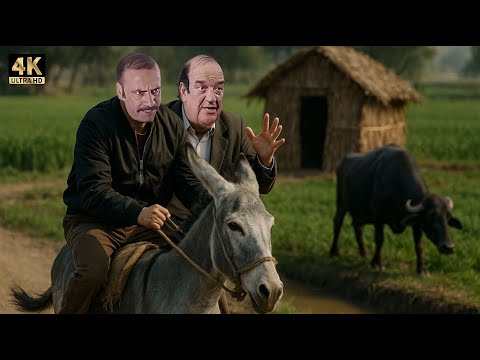 حصريا فيلم الكوميديا الجري نص الجدعنة بطولة محمد سعد وحسن حسني