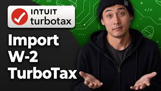 How to Import W-2 on TurboTax [2026 Step By Step Guide]