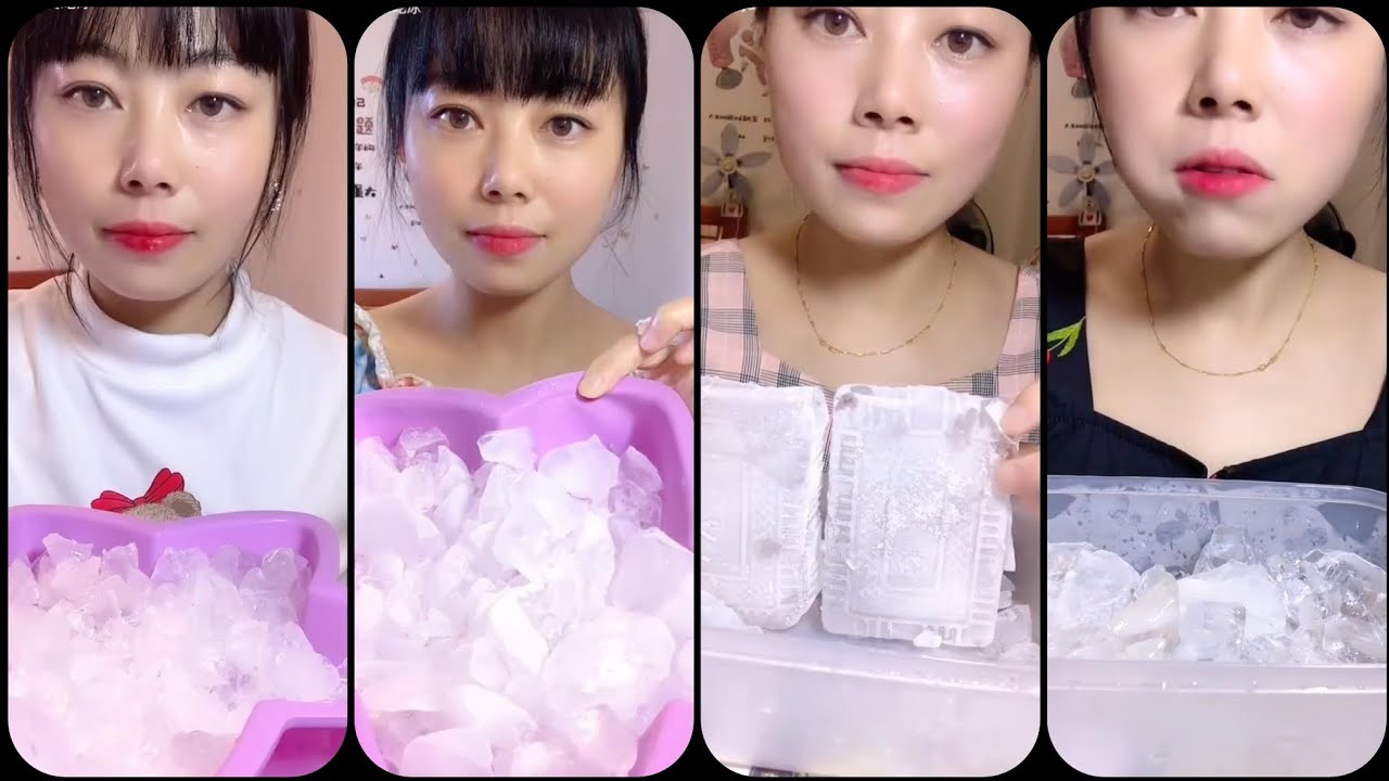 SOLO | HARD ICE | CRUSHED ICE | THIN ICE | CRUNCHY🧊