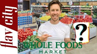 Whole Foods DEALS To Buy Right Now!