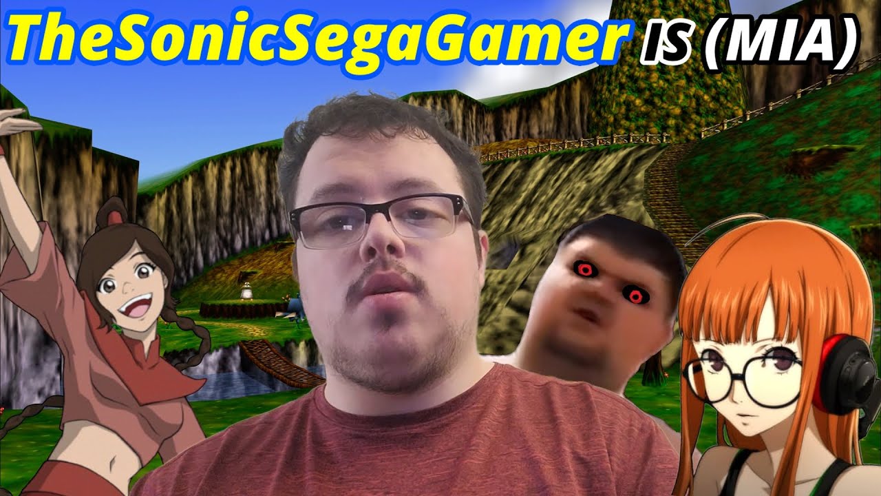 TheSonicSegaGamer Goes Into Hiding: / Looking More Into Media Ninja: